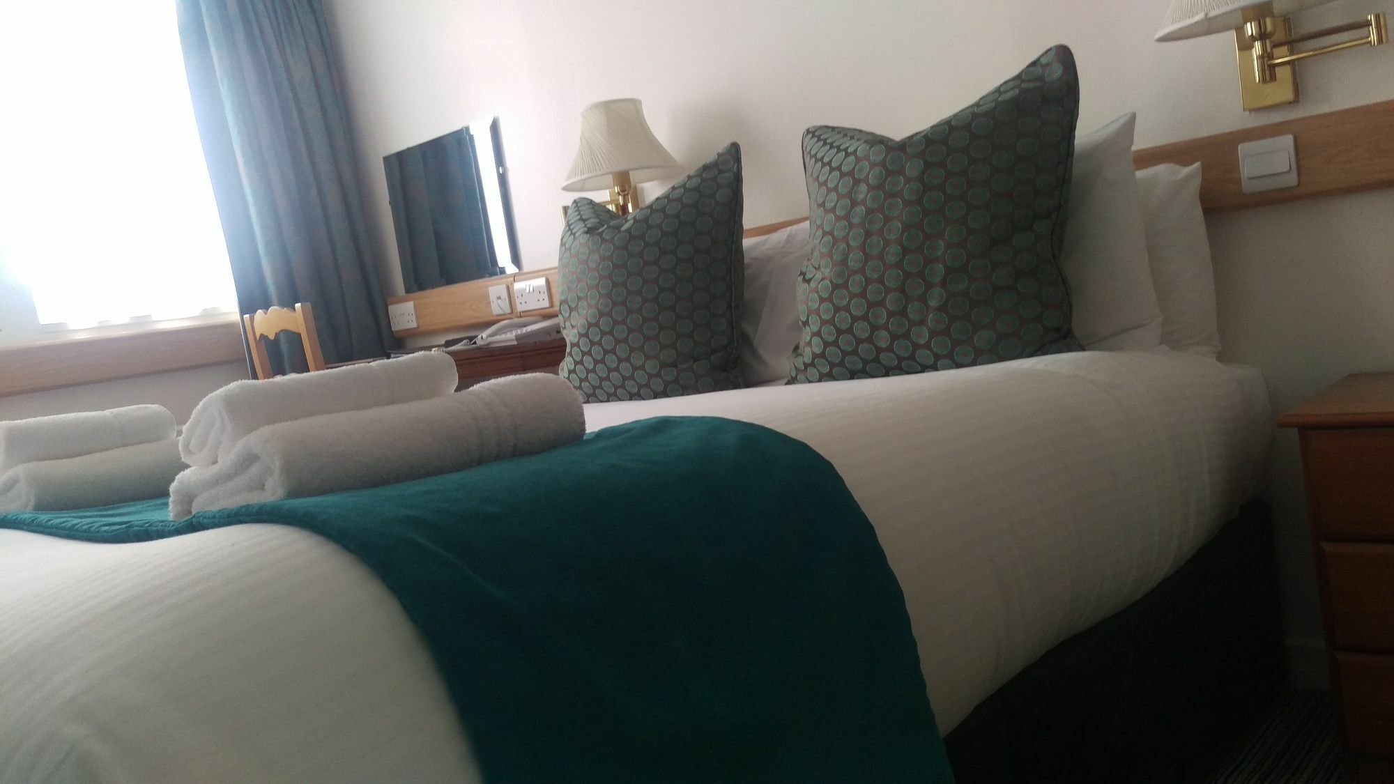 Hotel Vara Труро Экстерьер фото